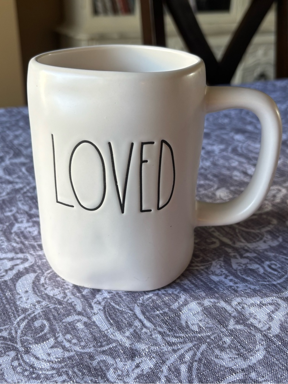 Rae Dunn by Magenta LOVED Mug